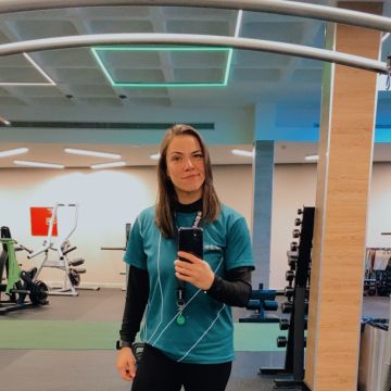 Thaís Rodrigues - Matosinhos - Treino Intervalado de Alta Intensidade (HIIT)