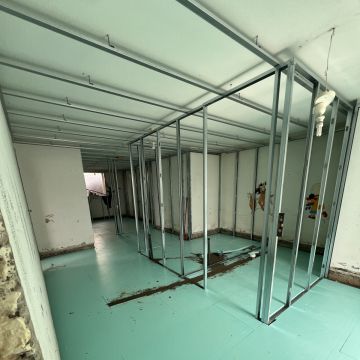 João Soares - Aveiro - Reparación de plataformas o porches
