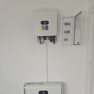 Sérgio Lisboa - Oeiras - Installation de disjoncteur ou de tableau électrique