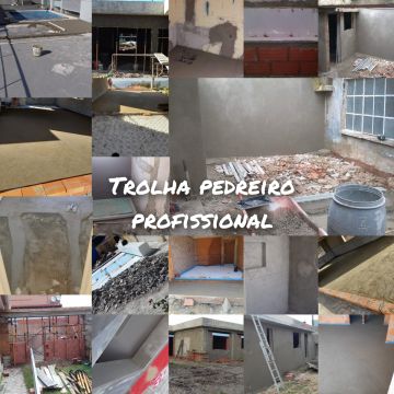 Trolha - Vale de Cambra - Roof Installation or Replacement