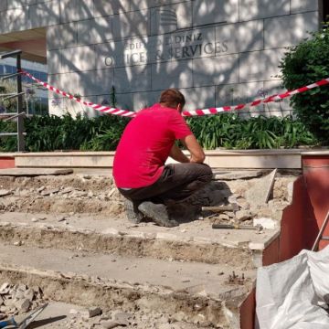 RENOVALAR  -  REMODELAÇOES - Sintra - Instalación o reemplazo de canaletas