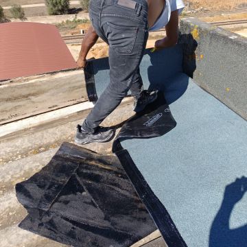 Empire build - Portimão - Home Waterproofing