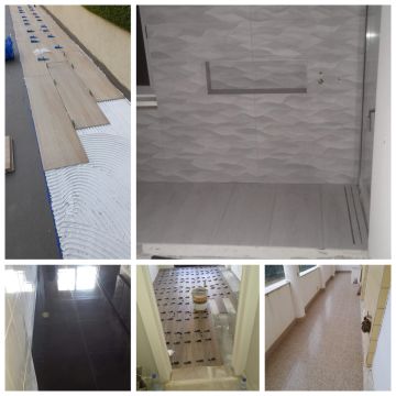 Trolha - Vale de Cambra - Caulking