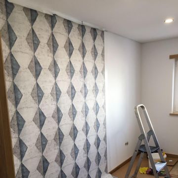 Marcelo - Covilhã - Wände verkleiden, reparieren oder entfernen