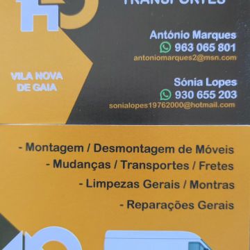 Antonio Marques - Vila Nova de Gaia - Property Cleanup