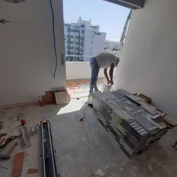 Empire build - Portimão - General Contractor