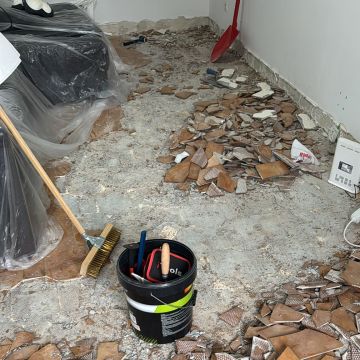 Nacin Unipessoal Lda - Loures - Instalação de Pavimento em Pedra ou Ladrilho