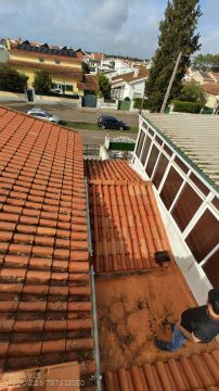 Especialista de Reparação de Telhados