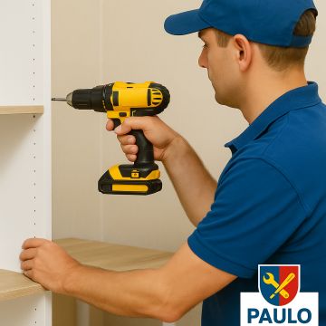 Paulo - Loures - Montagem de TV