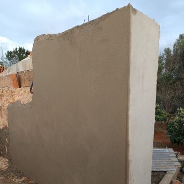 Empire build - Portimão - Painting