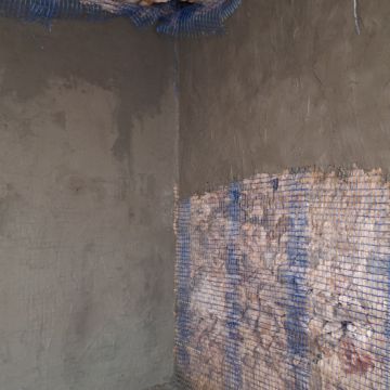 Carlos de Carvalho - Loulé - Construção de Parede Interior