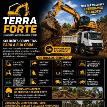 Terra Forte - Sintra - Insulation
