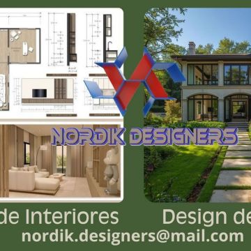 Nordik Designers - Mafra - Logo Design