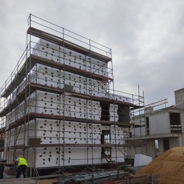 LN CONSTRUÇÃO E CAPOTO - Arruda dos Vinhos - Caulking