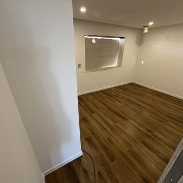 Mactram Remodelações - Setúbal - Holzverkleidung