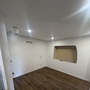 Mactram Remodelações - Setúbal - Wände, Trockenbau, und Treppen