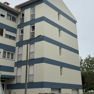 Império pinturas - Vila Franca de Xira - Malerarbeiten an Gebäuden