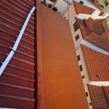 Reaust - Prestação de serviços Limitada - Lisboa - Instalação de Tubos de Canalização