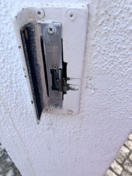 Especialista de Reparação de Fechaduras