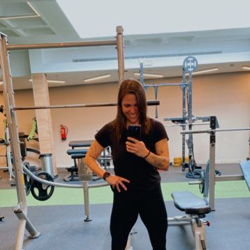 Thaís Rodrigues - Matosinhos - Personal Training