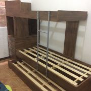 Leonardo Rodrigues - Odivelas - Crib Assembly