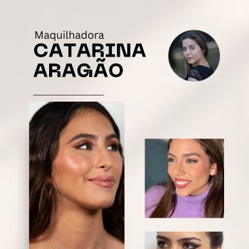 Catarina Aragão - Santiago do Cacém - Wedding Hair Styling