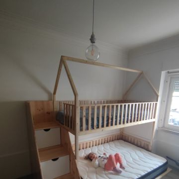 Carpintaria e Marcenaria Andreo - Paços de Ferreira - Schrank reparieren