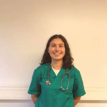 Ema Pascoal - Espinho - Basic Math Tutoring