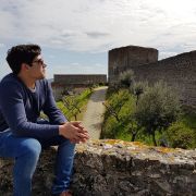 Daniel Ramos - Oeiras - Physiotherapy Sessions