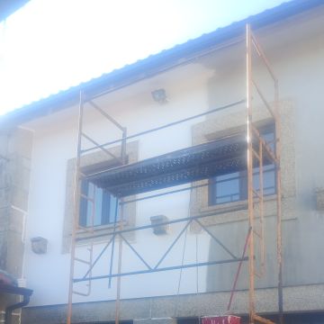Ks - Barcelos - Remoção de Arbustos