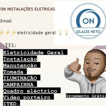 Lázaro - Loures - Problemas Elétricos e de Cabos