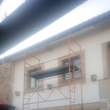 Ks - Barcelos - Construção de Terraço