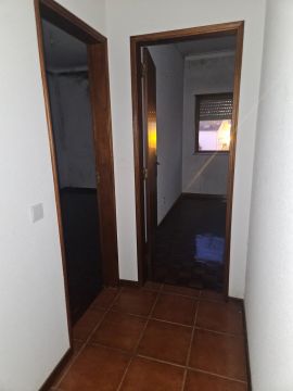 Tür lackieren