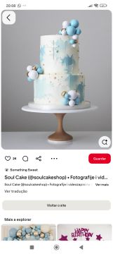 Cake Designer