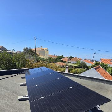 Sérgio Lisboa - Oeiras - Réparation de panneaux solaires