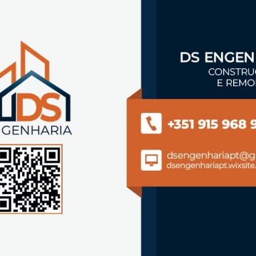 DS ENGENHARIA & CONSTRUÇÕES & REMODELAÇÃO - Vila Nova de Gaia - Pintura Exterior