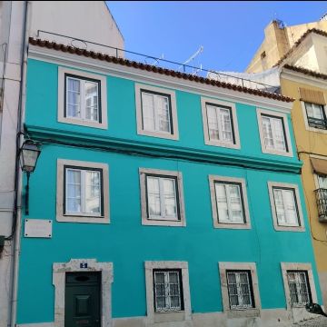 T.F 🦅 Pinturas e remodelação - Lisboa - Limpeza de Telhado