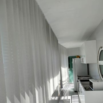 Empire build - Portimão - Insulation