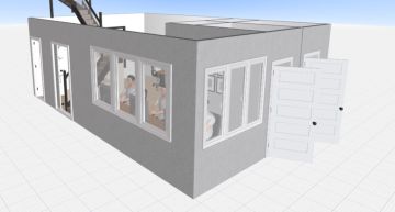 Remodelações e Construção