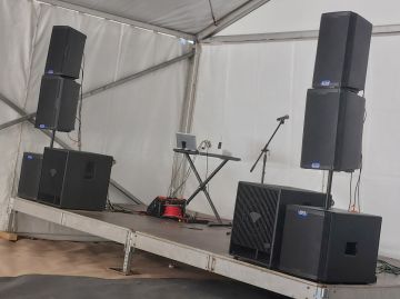 Kardosom - Águeda - Party Equipment Rentals