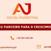 AJ MARKETING - Castelo Branco - Designer Gráfico