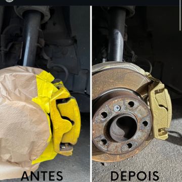 Brilho na lata auto Paint - Cascais - Deep or Spring Cleaning
