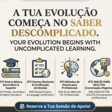 Desconplicando O Saber - Braga - Cours particuliers de mathématiques au collège
