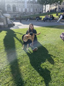 Miriam Sá - Braga - Pet Sitting
