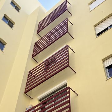 Ronaldo anjos - Loures - Ventilator montieren