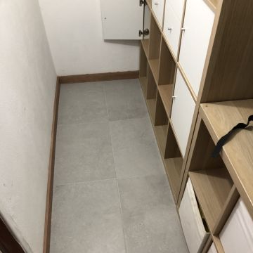 Mr Maicon Rocha - Viseu - Trockenbau reparieren und Oberflächenstruktur geben