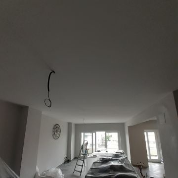 Empire build - Portimão - Attic Remodel