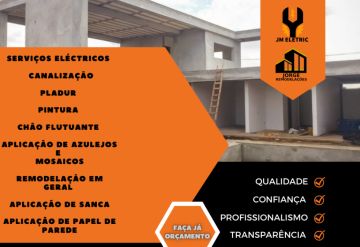 JM ELETRIC & JORGE REMODELAÇÕES - Mealhada - Kitchen Remodel