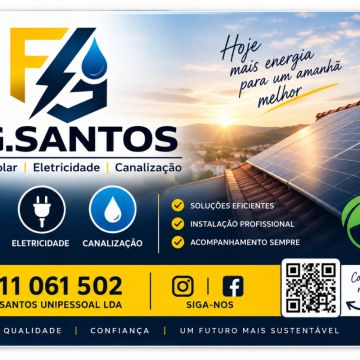 F.G.Santos Lda - Vila do Conde - Rénovation de maison