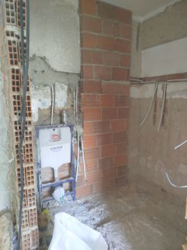 Moisés sousa - Moita - Construction de faux plafond